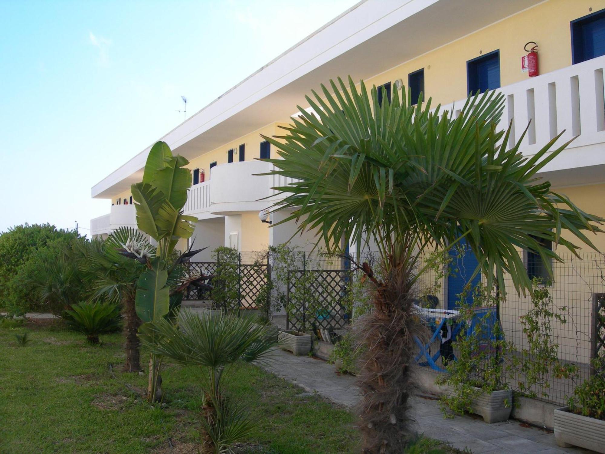 Residence Oasi Salento Torre dell'Orso Extérieur photo